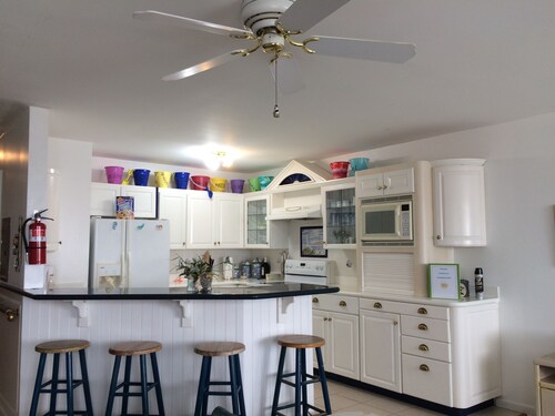 Wildwood's Ocean Front Condo