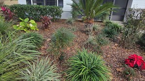A house with a grey roof, white siding, and a number '2271' on the side. - 2/2, pet friendly, town home in citrus hills. Central to all golf courses! (Hernando)