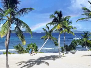 Am Strand