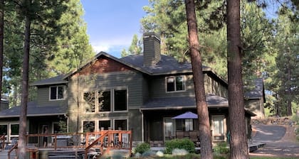 Santuario en Sunriver, River Front Luxury Resort