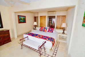 2 bedrooms, free WiFi