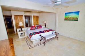 2 chambres, Wi-Fi gratuit