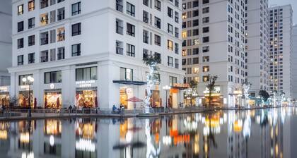 Bayhomes Times City Serviced Apartment