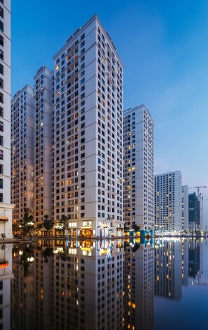 Diseño del edificio