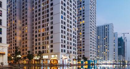 Bayhomes Times City Serviced Apartment