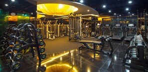 Gimnasio