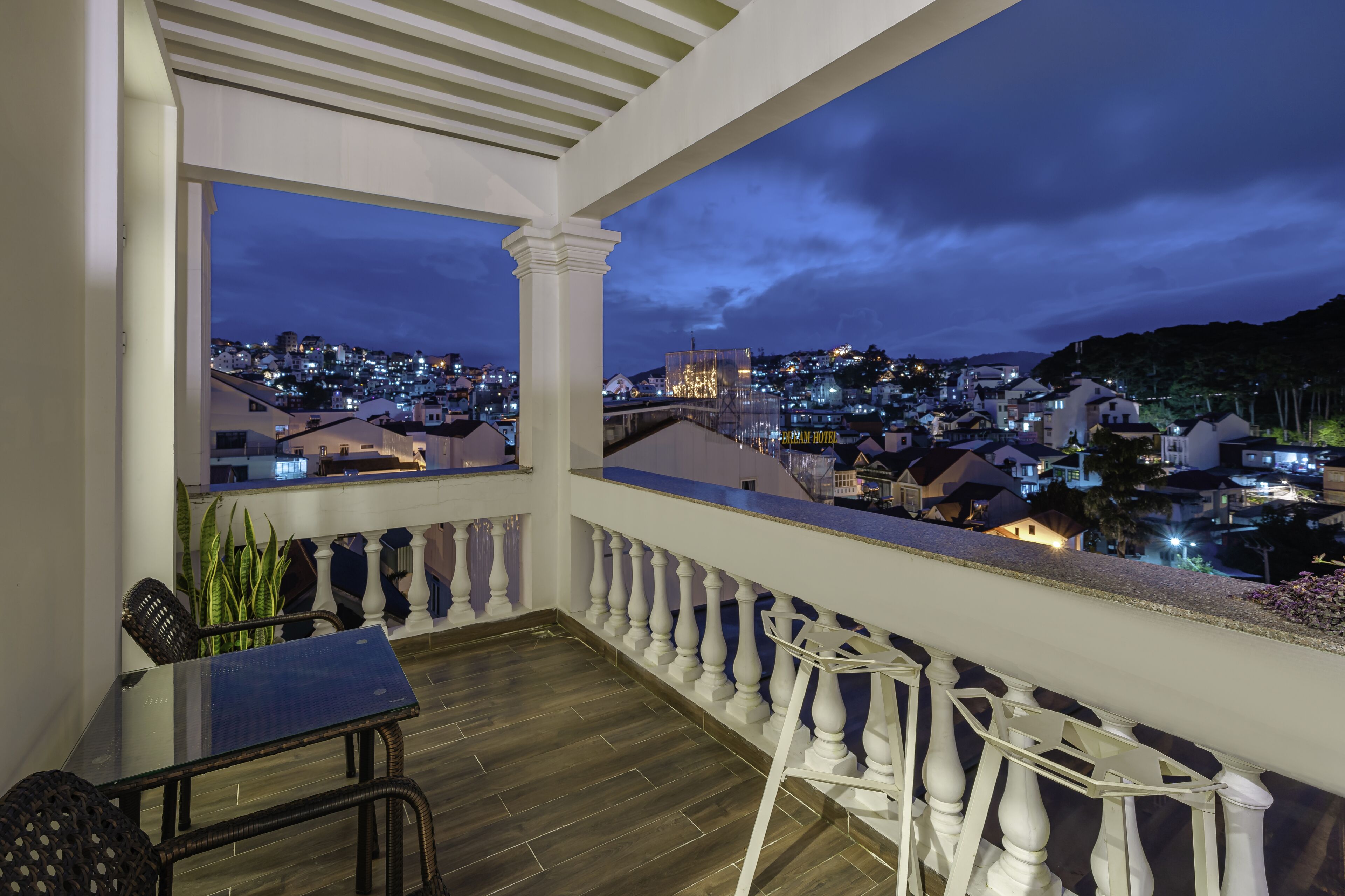 Suite | Terrace/patio