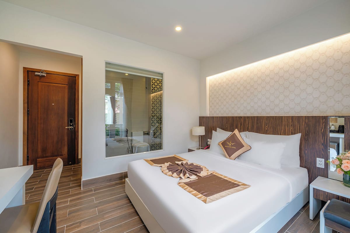 Chambre Double Supérieure, rez-de-chaussée