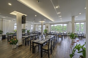 Restaurant - Minh Chien Hotel (Da Lat)