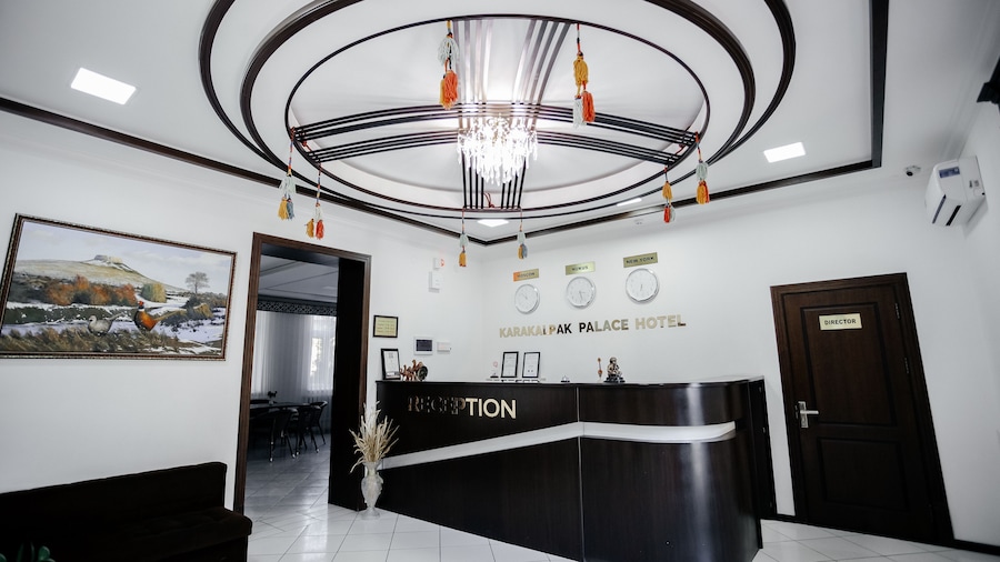 Karakalpak Palace Hotel