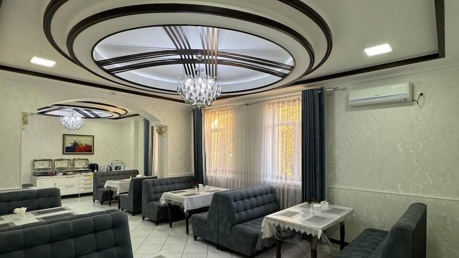 Karakalpak Palace Hotel
