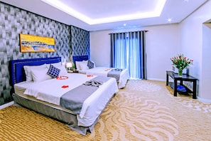 VIP Room, Sea View