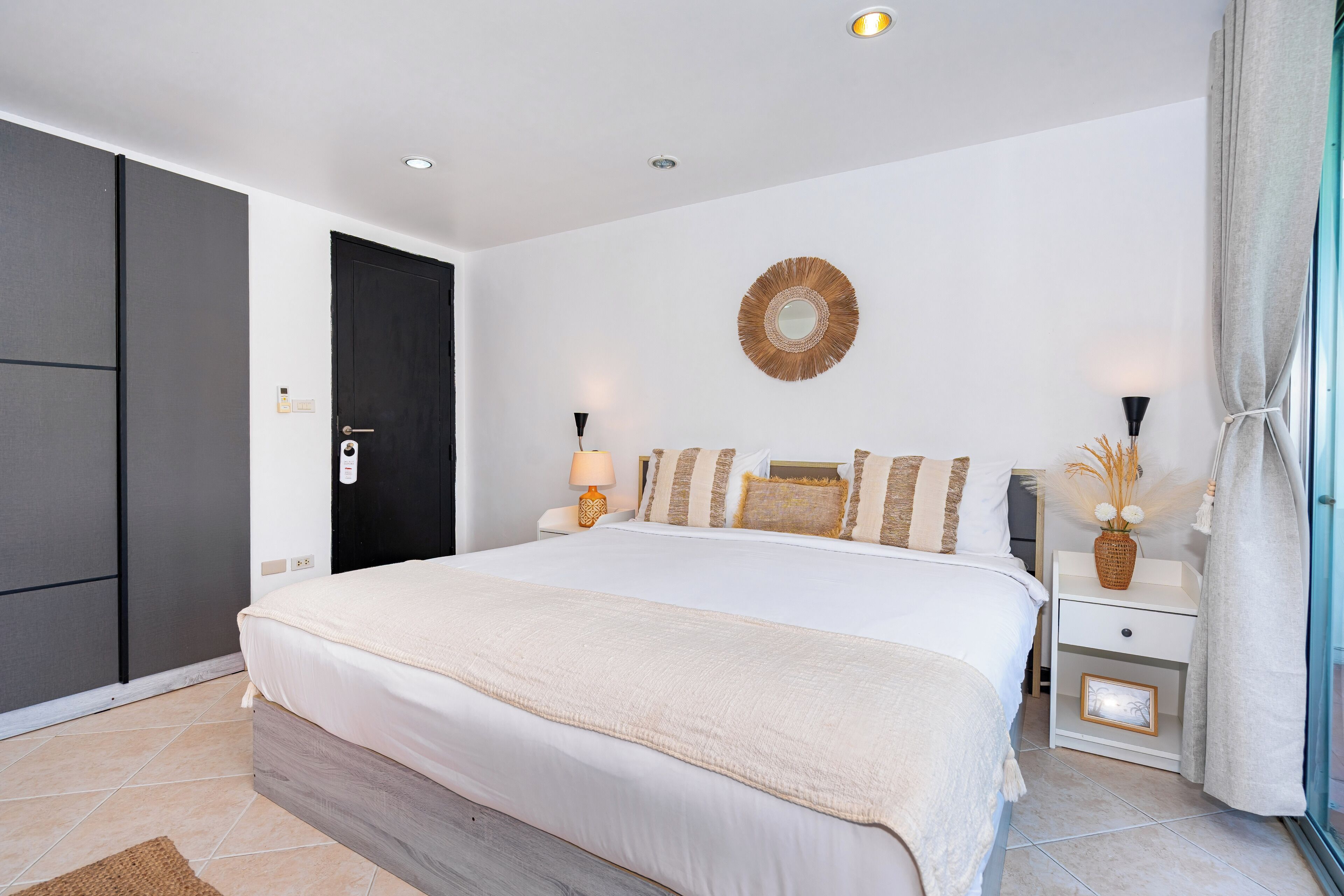 Deluxe Balcony Room | In-room safe, desk, blackout curtains, free WiFi