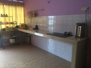 Double Storey Terrace House | Private kitchen