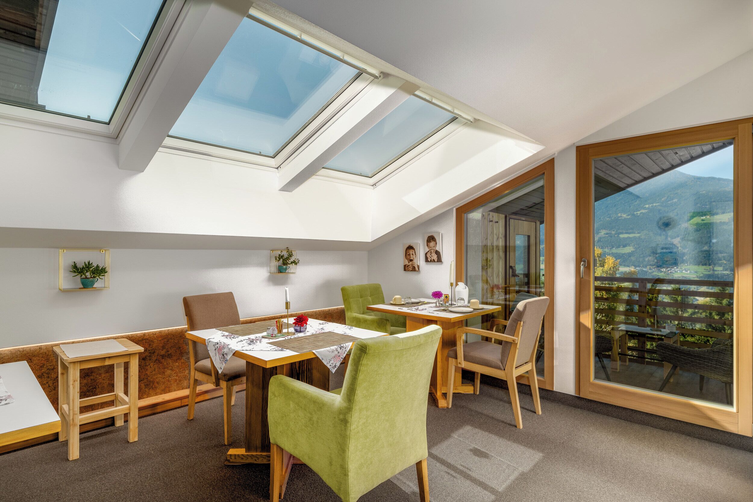 Camera doppia | Pasti in camera