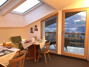 Double Room | Living area