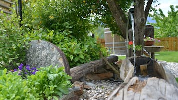 Grill-/Picknickplatz