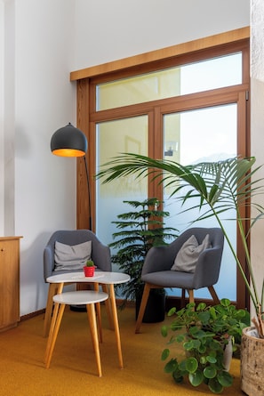 Double Room | In-room dining