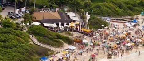 Playa en los alrededores