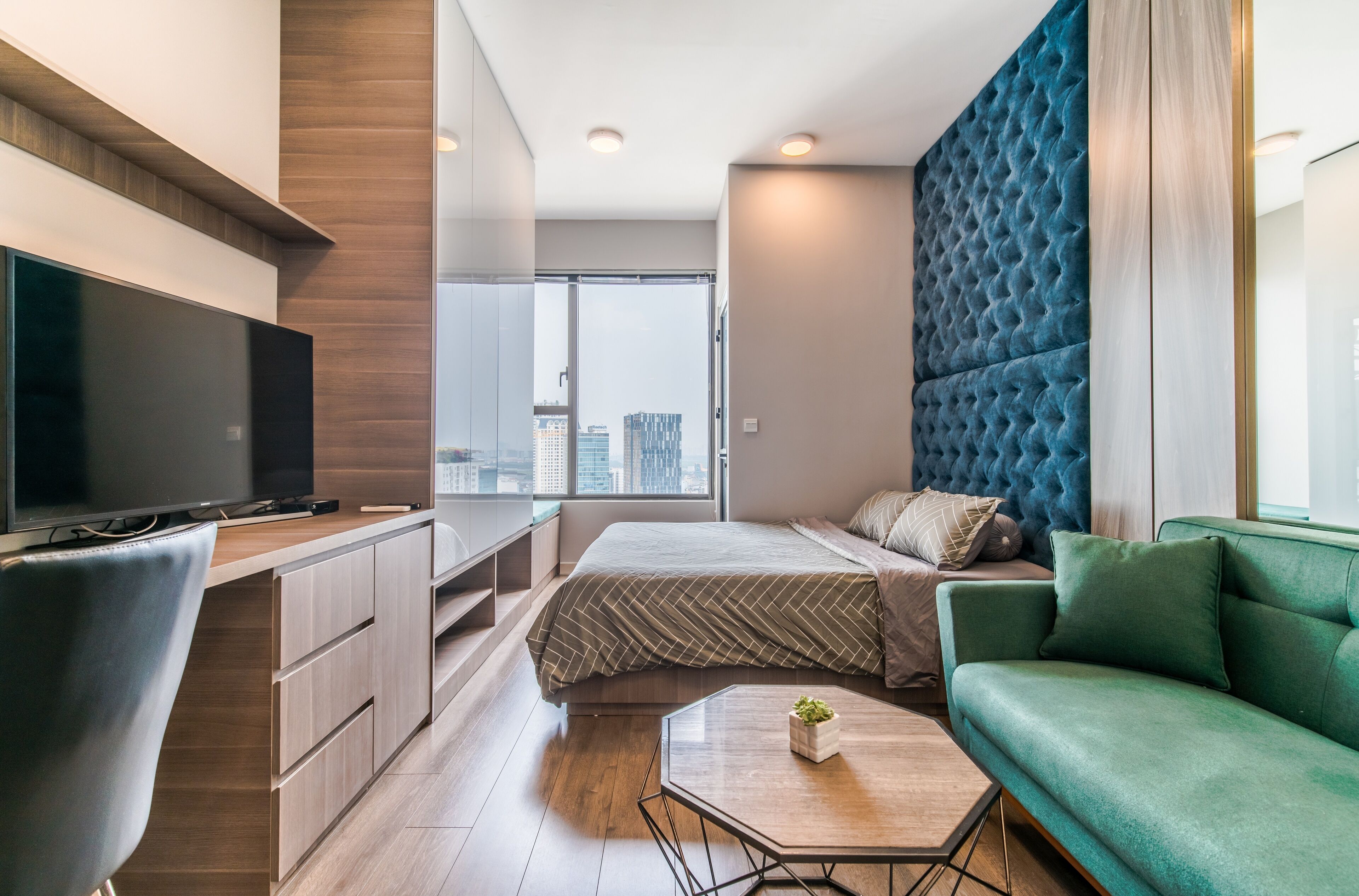 熨斗/熨衫板、上網、方便輪椅出入