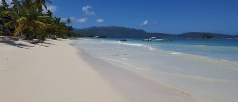 Beach nearby, beach massages, beach yoga