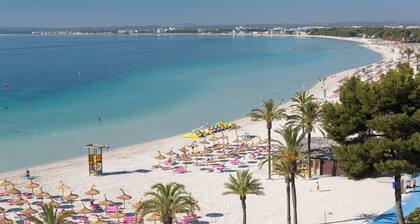 Llac Gran - Beautiful house with terrace and garden near the sea