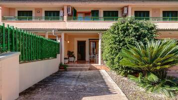 Details aan de buitenkant