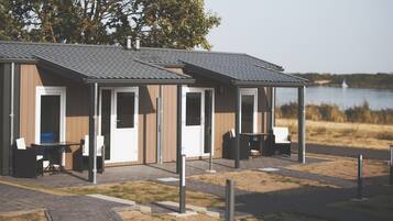 Townhome - 1 dubbelsäng - icke-rökare | Individuell inredning, unika möbler och mörkläggningsgardiner