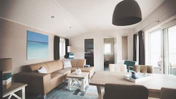 Townhome - flera sängar - icke-rökare | Vardagsrum | LED-tv