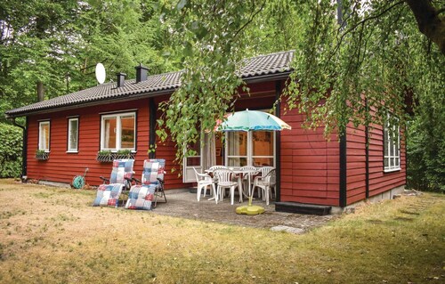 3 huoneen majoitus Hjärnarpissa