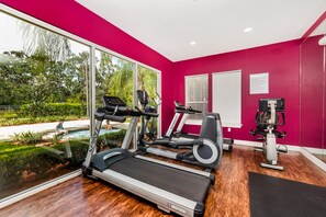Gimnasio