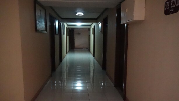 Hallway - Capitol Tourist Inn (Cebu City)