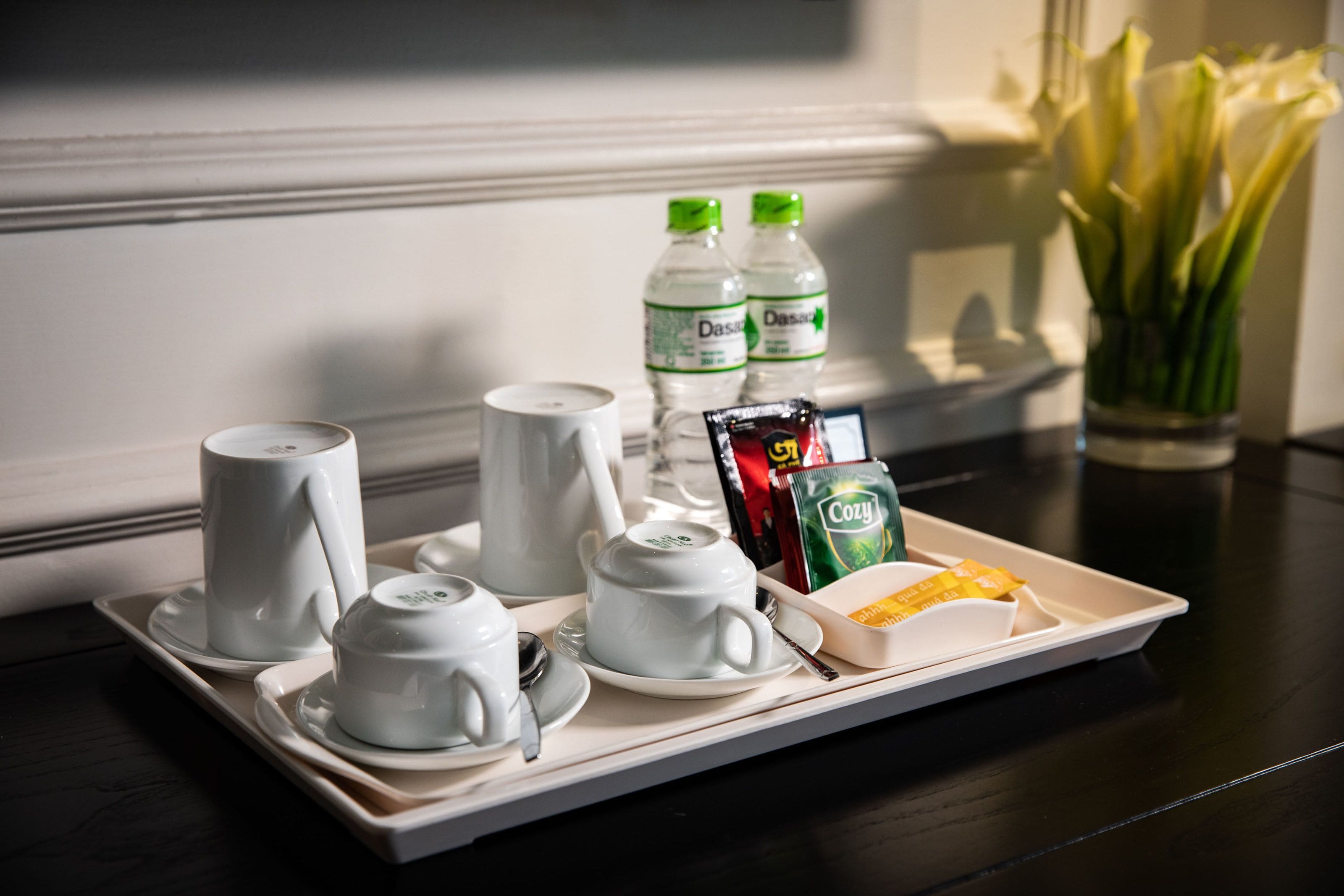 premier double room, 1 king bed, city view | premium bedding, memory-foam beds, minibar, in-room safe