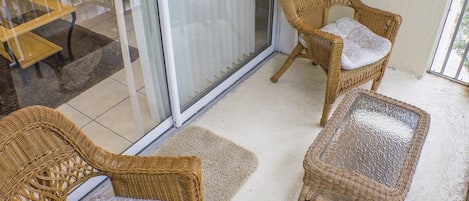 Appart'hôtel Familial, piscine privée, côté jardin | Équipement de l’hébergement
