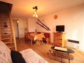 TV - Duplex for 6 pers, Les Saisies, near slopes (Les Saisies)