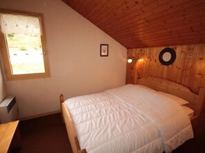 2 bedrooms - Duplex for 6 pers, Les Saisies, near slopes (Les Saisies)