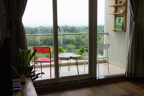 Interior - K House with beautiful seaview from balcony (Vung Tàu)