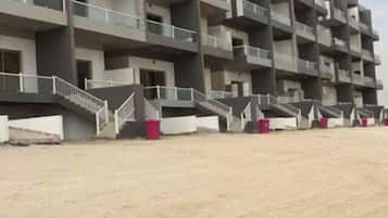 Bagian depan properti