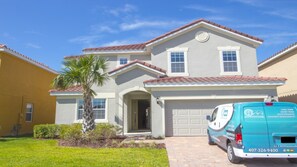 Begränsad parkering