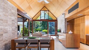 Dining - Niramaya Port Douglas 3 and 4 Bedroom Villas (Port Douglas)