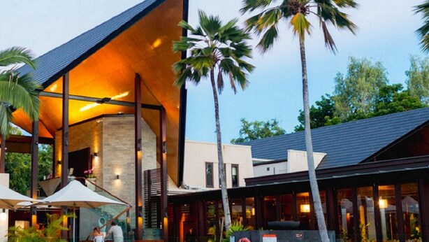 Bar (on property) - Niramaya Port Douglas 3 and 4 Bedroom Villas (Port Douglas)