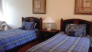 Family Townhome, Garden Area