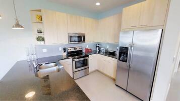 Shared kitchen facilities