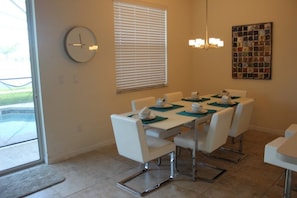 Dining - Aco106374 - Bella Vida Resort - 4 Bed 3 Baths Townhouse (Kissimmee)