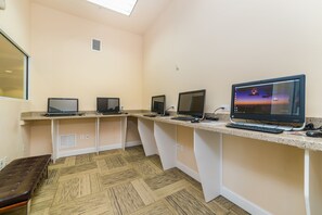 Business centre