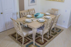Family Villa, Hot Tub, Garden Area | Dining