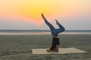 Beach - Living Irrawaddy Dolphin Project (Mandalay)