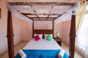 Chambre Standard double | Accès au Wi-Fi (inclus)