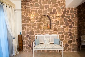 Living room - Aqua N.J.V. (Aegina)