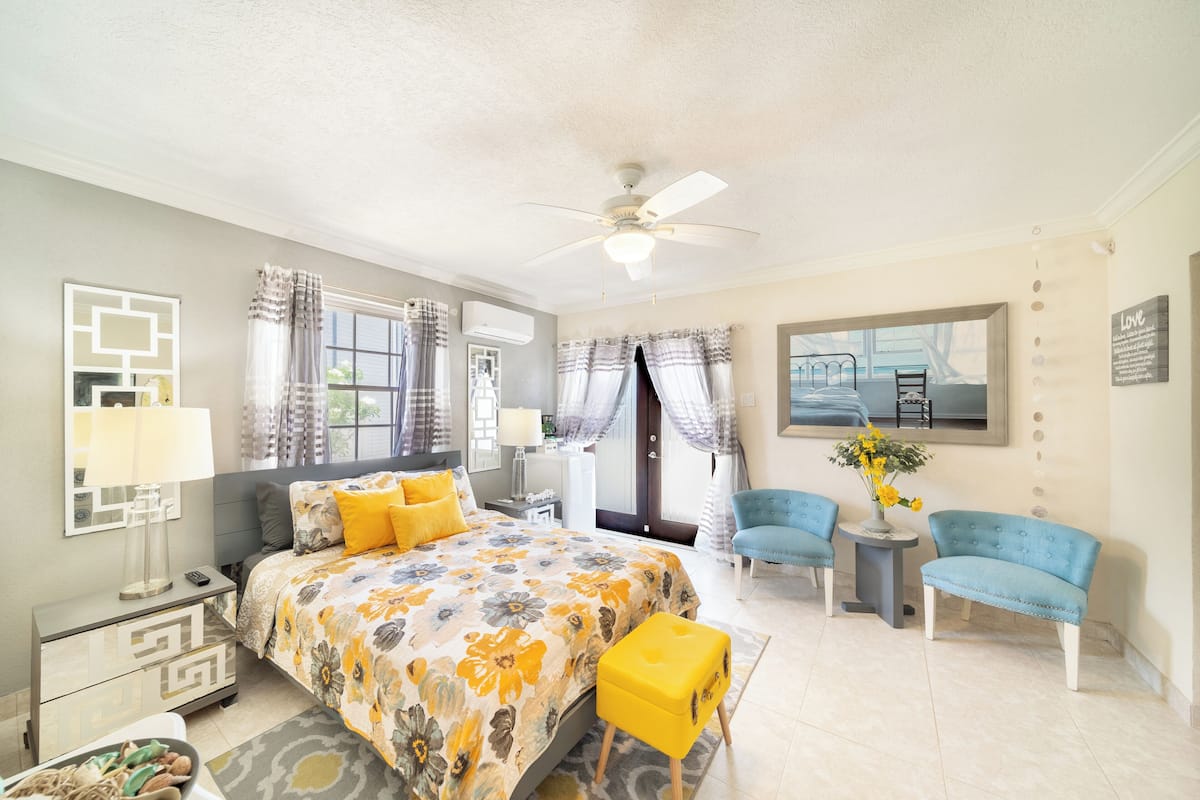 Deluxe Room, Pool Access, Ground Floor (Serenity Room)